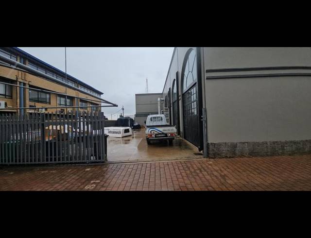 INDUSTRIAL PROPERTY TO RENT IN RANDJESPARK